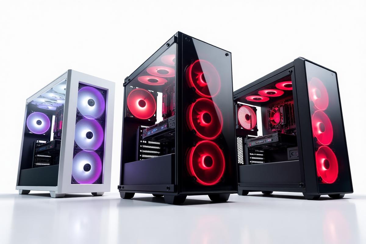 PCFactory - AI-Powered PC Builder | Custom Gaming PCs